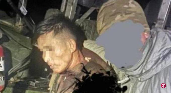 乌克兰特种部队在Telegram公开被俘朝鲜兵照片