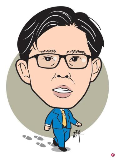 新闻人间:黄国昌的下一步