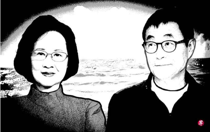 王彼得:才情深情俱无踪 徒留一帘幽梦