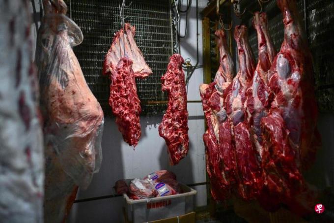 牛肉价格续跌 中国对进口牛肉展开保障措施立案调查
