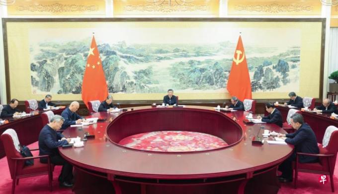 因应反腐斗争 习近平要求中共政治局委员加强管教家人工作人员