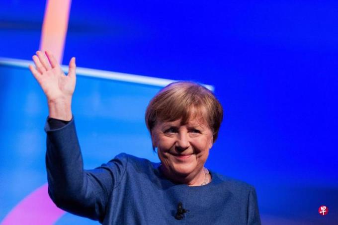 陈万诚:默克尔执政遗产评析