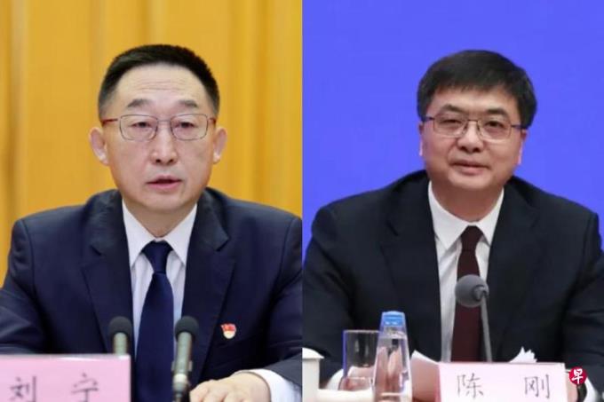 河南广西“一把手”调整