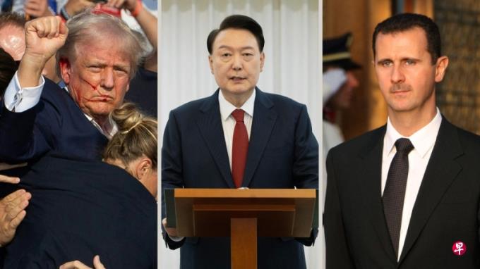 【东谈西论】2024年国际大事盘点