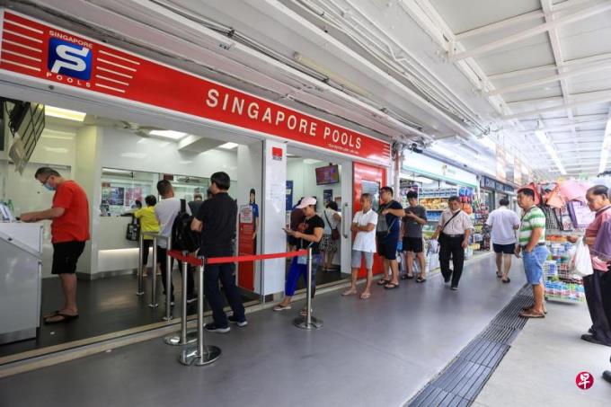 社论:年长者应慎防小赌变大赌