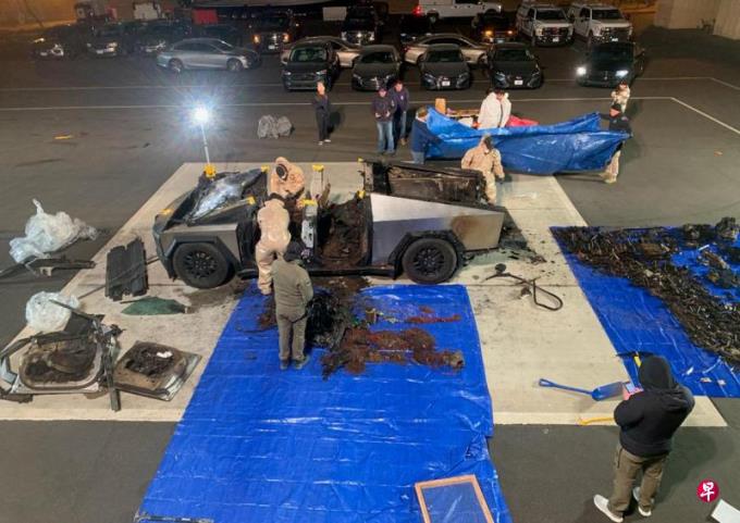 美国调查确定两起元旦案件并无关联