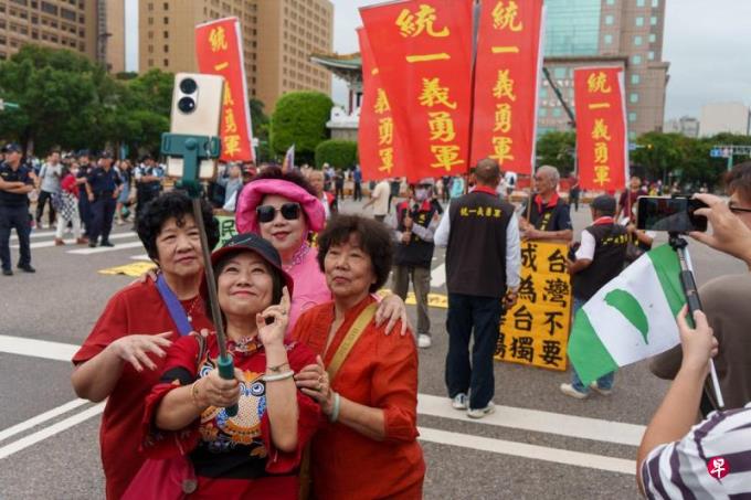 台湾政府接连祭出反统战举措 大陆国台办批莫须有污蔑