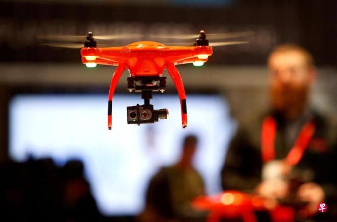 美国拟限禁中国无人机进口 中方:将采取必要措施维权