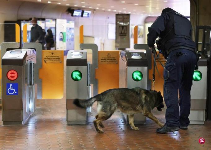 FBI:伊国组织或利用新奥尔良袭击煽动更多暴力攻击