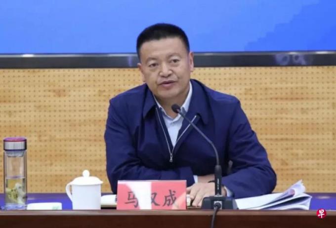 中共贵州省委副书记马汉成兼任政法委书记