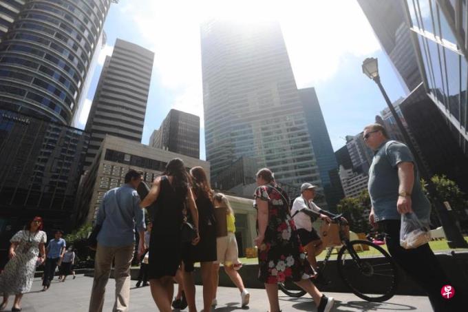 黄祺泽:塑造具备国际观的劳动力队伍