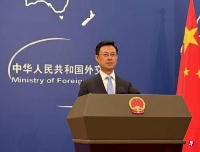 时隔九个月 中国外交部迎来新任发言人