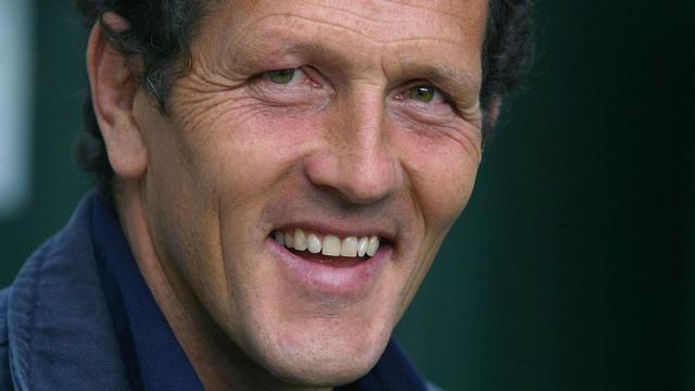 《园丁世界》的明星主持人蒙提·唐(Monty Don)