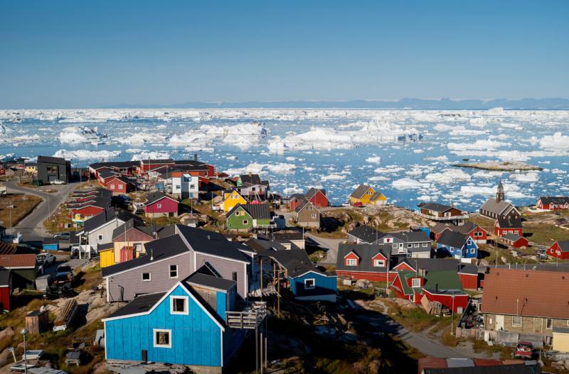 特朗普曾多次表示希望接管格陵兰。