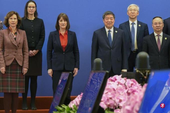 英财长访华 为英国未来五年经济带回6亿英镑收益