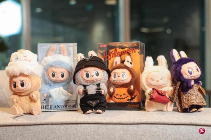 悉看大势:拉布布拉满热度 精灵娃精算投资