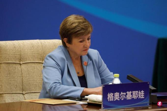 IMF总裁:特朗普关税威胁推高全球利率