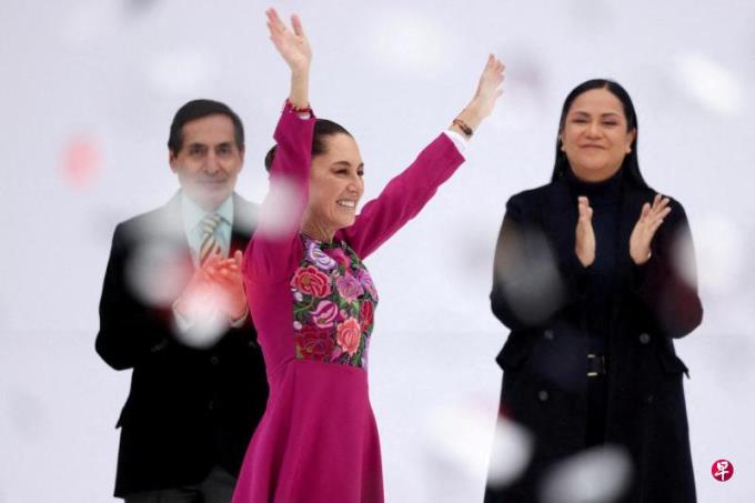 墨西哥总统:期待与特朗普建立以对话为主的良好关系