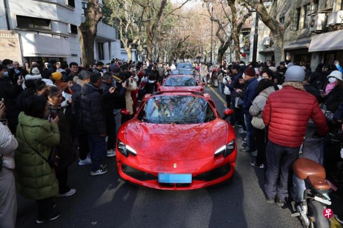 下午察:当“韩国财阀”遇到上海豪车