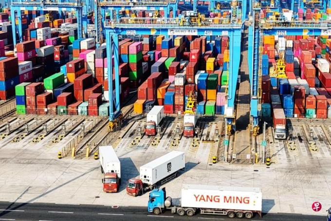 特朗普重返白宫前 中国2024年出口创历史新高