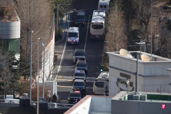 韩国总统尹锡悦被公调处逮捕