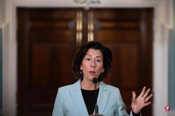 美国扩大限晶片令 列16家中国公司入黑名单