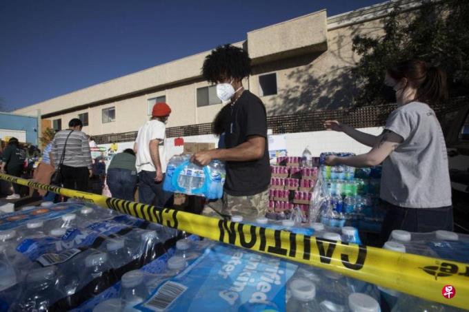 马军:加州野火中的意识形态与自由