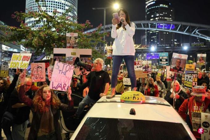 以色列官员:障碍消除 内阁料周末批准加沙停火协议