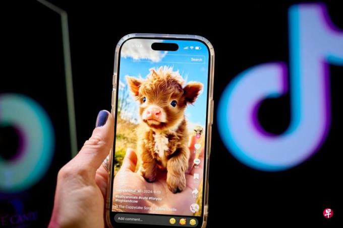 TikTok拟星期天停运在美服务 美两党寻求推迟禁令