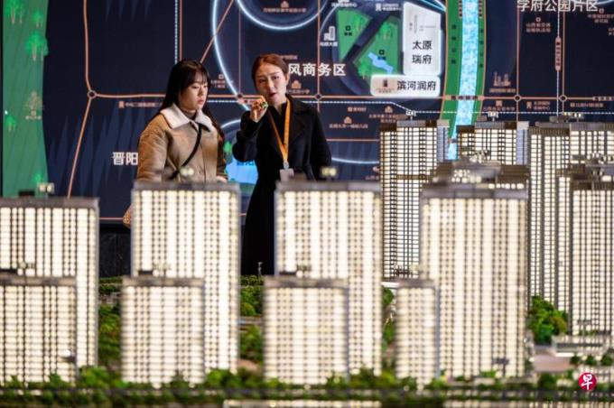 中国去年12月房价跌速放缓 京沪新房售价19个月来首次上涨