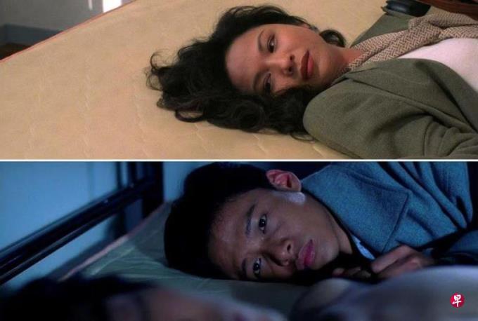 林方彪:“哭着跨年”的台北奇观