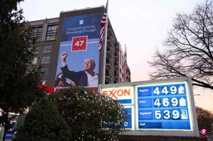 刘文洁:美国救世主明天上任?