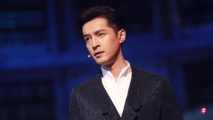 中国演员胡歌任民盟中央宣传委员会副主任