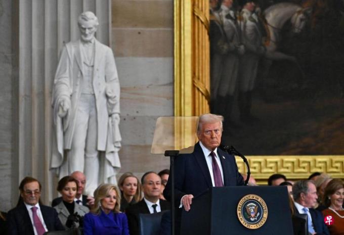 特朗普拟宣布能源紧急状态 撤销绿色新政