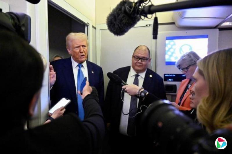 特朗普表态  愿与习近平达成新协议避免贸易战