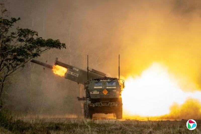 美国菲律宾陆军展开为期三周联合军演