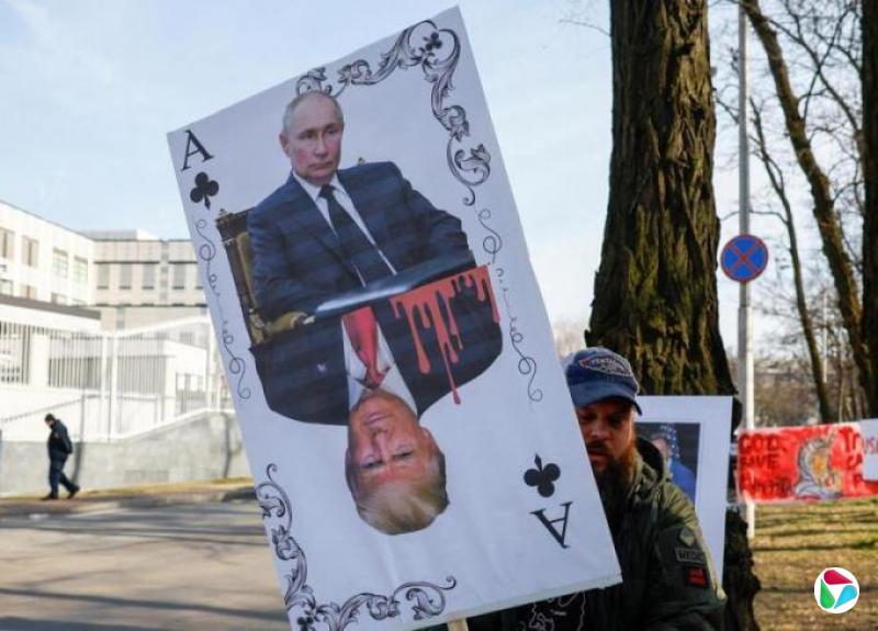 俄美就乌克兰举行的会谈结束 争取联合国加入讨论