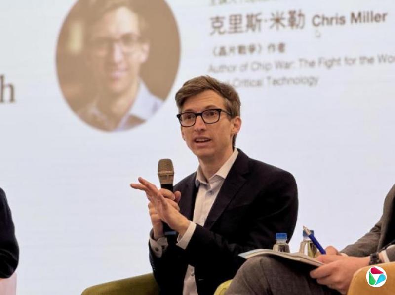 《晶片战争》作者:欧美集体错估DeepSeek实质影响