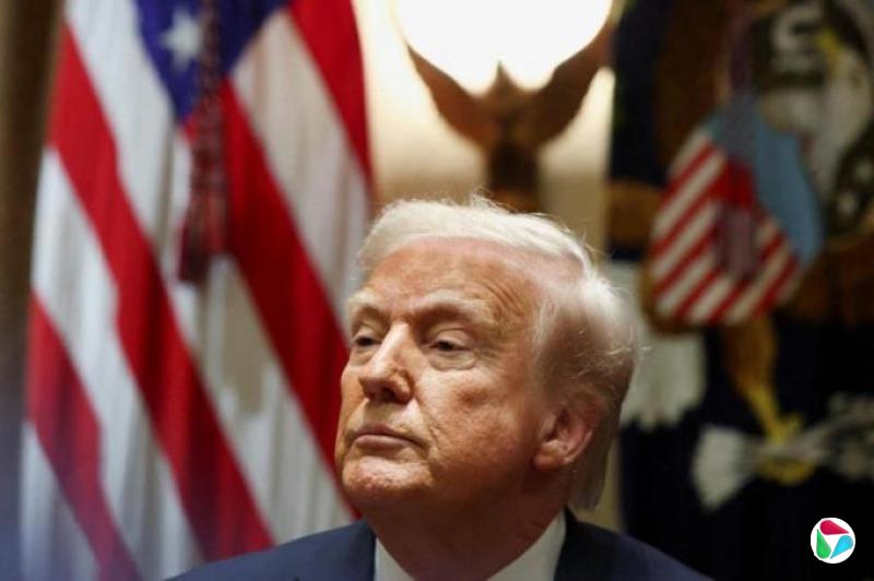 特朗普改口  不希望给予太多关税减免