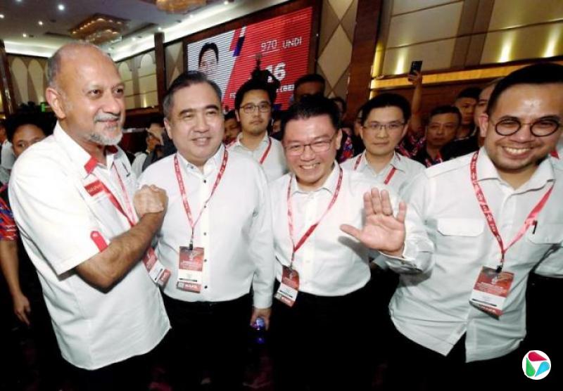 刘惟诚:改选后的民行党能否突破困局?