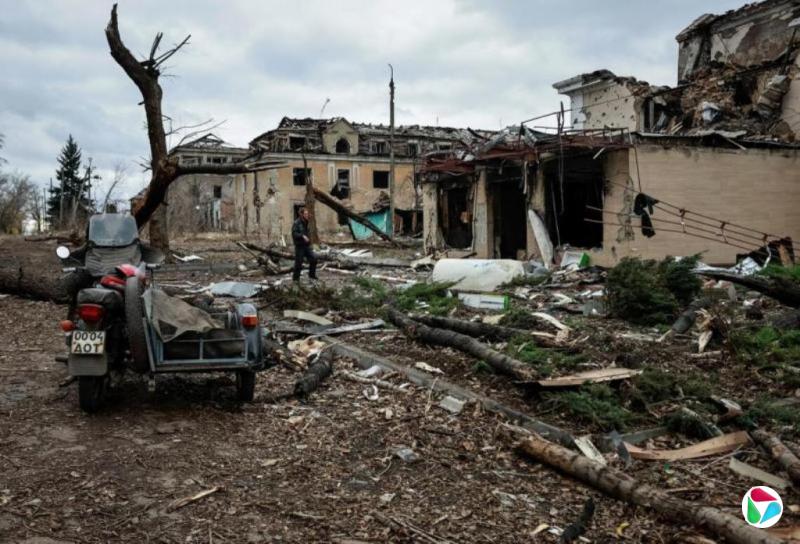 俄称在乌东继续推进并袭击乌军工设施