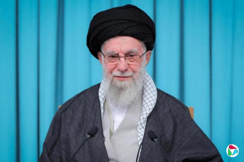 哈梅内伊:只要支持以色列 美伊就不可能合作