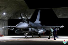 台防长不敢保证66架美战机能如期交货