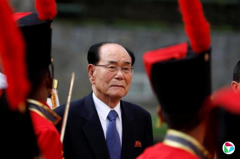 朝鲜最高人民会议常委会前委员长金永南逝世