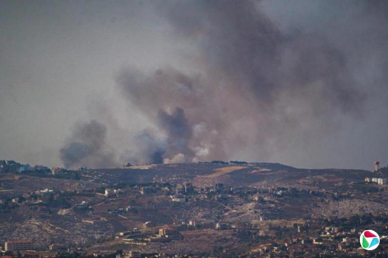 以军空袭黎巴嫩南部 打死两名真主党武装人员