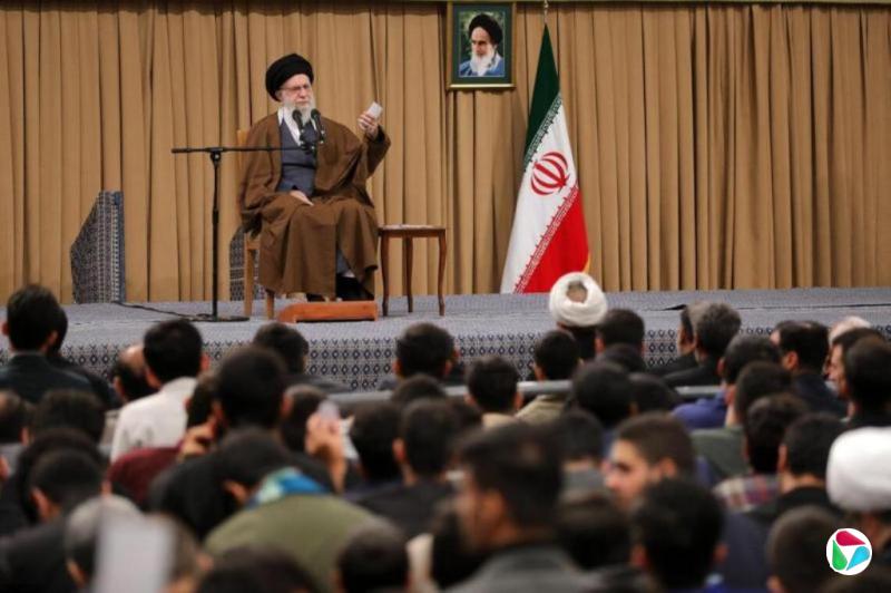 哈梅内伊:伊朗近期不会考虑与美国合作