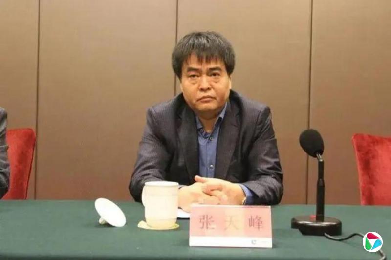 今年“首虎” 烟草系高官张天峰被起诉