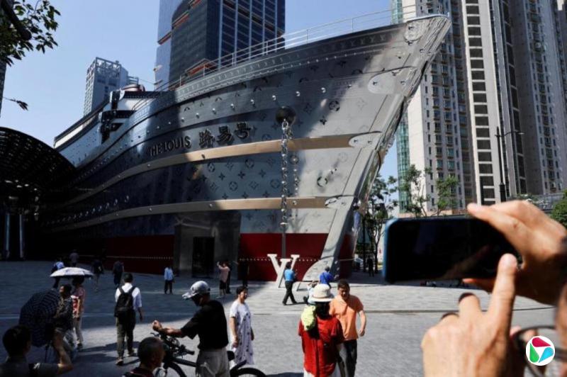 多家欧美著名品牌在华业绩出现回升