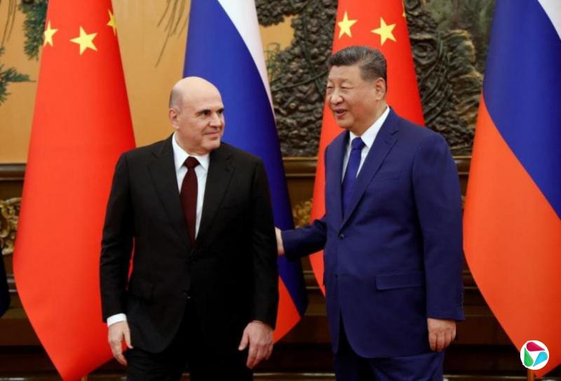 习近平与俄总理谈经济合作 学者分析俄乌战争才是重点