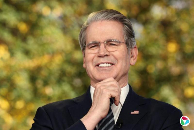 贝森特:英伟达高端晶片未来或可对华出售